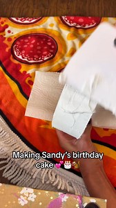 I couldn’t find the ‘happy birthday sandy’ song but this will do ❤️ #smallbusiness #spongebob #nickelodeon #cartoon #cake #homedecor #pink #fyp #foryou #squirrel #iykyk #food #artist #art #artistsoftiktok #nostalgia #spongebobsquarepants #arttribe #te | Nickid creations