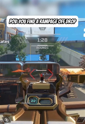 Rampage Skill Issue in Apex Legends Explained