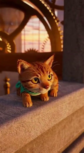 Nine Lives of Time: One Cat, Endless Second Chances