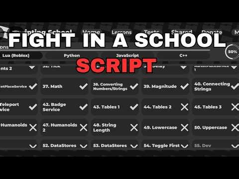 🔥 Fight In A School Script 2026 (FREE & KEYLESS) Kill Aura, ESP, Hitbox Style Changer PC & Mobile