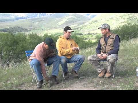 Meet the TV series "The Diggers"