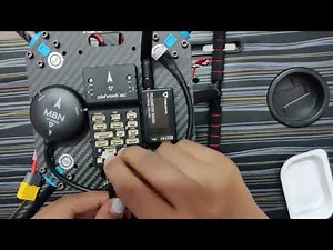 X500 V2 Assembly 22 : Electronics