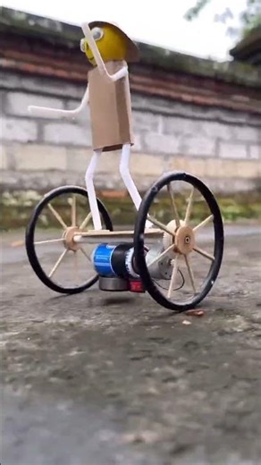 rakit sepeda elektrik #diy #diyprojects