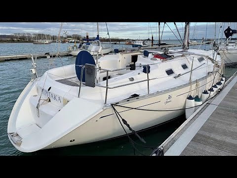 Dufour 36 Classic