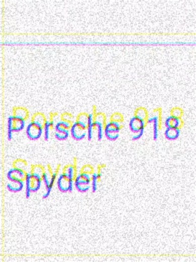 Porsche 918 Nurburgring Lap Time Analysis