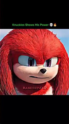 Knuckles: The Ultimate Show of Strength