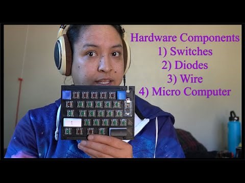Flashing a Hand Wire Keyboard with QMK Toolbox and Command Line