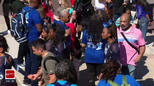 Fight at Dallas cheer competition sparks panic, police response