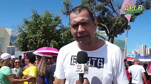 23 reactions · 21 shares | Reportagem da TV APLB na manifestação...