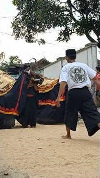 MAESO JOYO GUMELAR x SATRIO LEMBU GUMARANG On Java Cultural | #short #seni #budaya #carnaval #trip