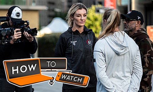 How to Watch Bellator Champions Series London