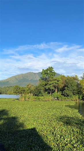 Touch down My hometown #Buhi #highlights #Lakebuhi | Jean blogs