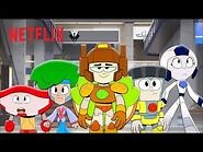 Transformers- BotBots - Official Trailer - Netflix After School