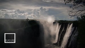 Take a 60 second vacation to Victoria Falls