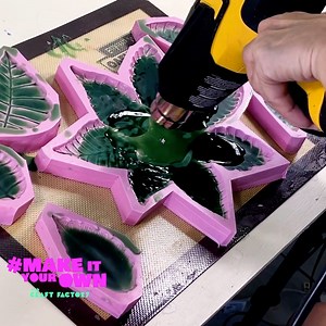 12K views · 478 reactions | Stunning work from @amethystambercandles - thanks for taking part in Craft Factory's #MakeItYourOwn challenge. Want to make your own candle? Know someone who's keen to get into crafting? Get Craft Factory's starter candle-making kit today from craftfactory.com | Craft Factory | Facebook