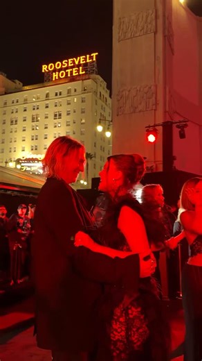 Jamie Campbell Bower on Instagram: "001 and 011 👏🏻 Millie Bobby Brown & Jamie Campbell Bower at the Stranger Things 5 premiere."
