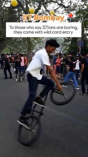 Elysium IIT Bombay on Instagram: "To those who say IITians are boring 🤙 IIT Bombay Don't repost without permission 🚫 Facts about IIT Bombay 👇 IIT Bombay has excellent sports facilities, including: 1. Stadium: A well-maintained stadium with a running track, football field, and seating capacity for 10,000 spectators. 2. Gymnasium: A fully equipped gym with modern equipment, weights, and cardio machines. 3. Swimming Pool: An Olympic-sized swimming pool with separate sections for diving and water