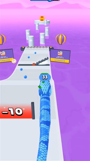 सांप बीच से कट गया , Please Support me 🙏🏻#gaming#games#gameplay#shorts#shortvideo#short#funny#fun#yt