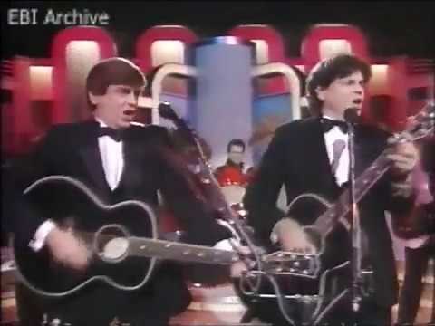Everly Brothers International Archive : Des O Connor Show (1984)