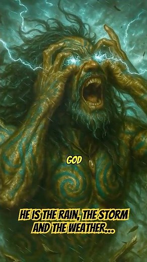 The Wildest Storm In MAORI Myths