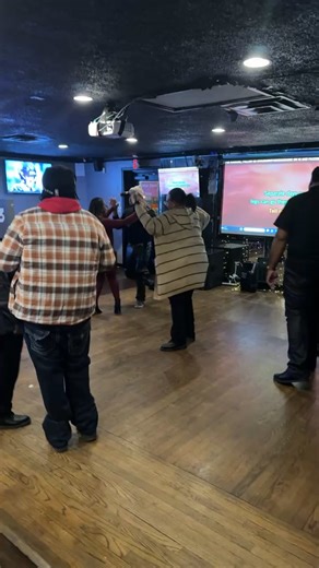 VIP Bar and Grill on Reels