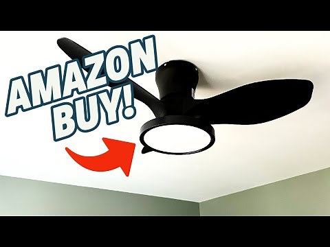 Unboxing The Ultimate Amazon Ceiling Fan With Led Light: Your Complete Guide!