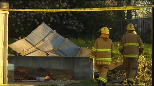 2 burned as violent explosion rocks Tacoma neighborhood