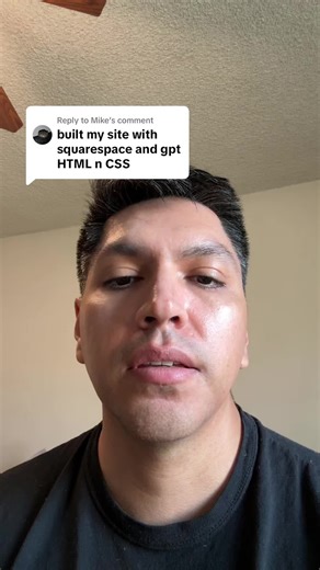 Replying to @Mike #programming #buildinpublic #webdevelopment #saas #startup