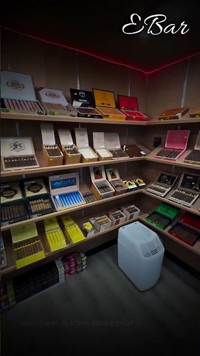 Inside a Luxury Walk-In Humidor Build