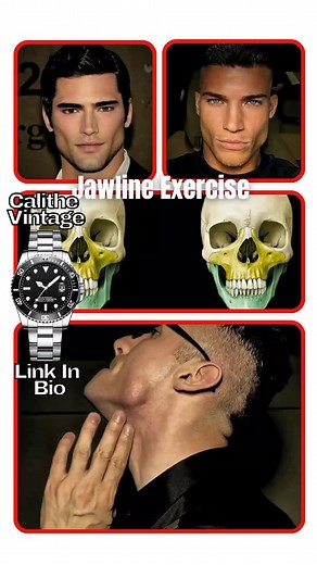 Transform Your Jawline with Mewing Exercises