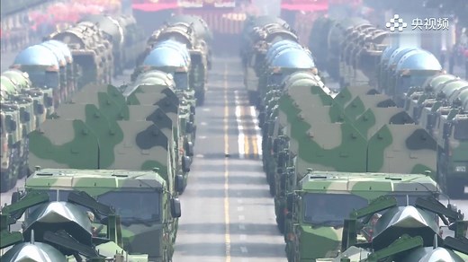 出剑神速 刺得更准 长剑-100巡航导弹首次亮相