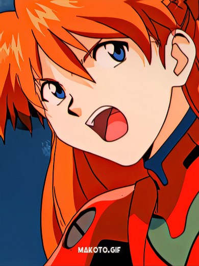 #evangelion #neongenesisevangelion #asukalangley #anime #animeedit