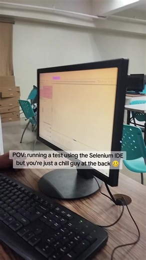 just another day of being a 4th year IT student :) #programming #softwaredevelopment #capstone #loadtesting #fyp