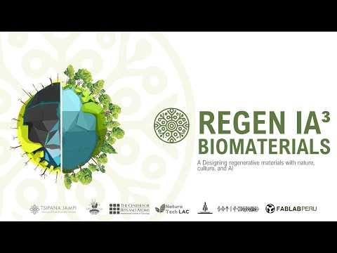 REGEN AI3 BIOMATERIALS