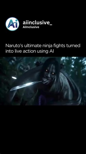 AI is transforming fan creativity, and this video is the perfect example — iconic animated ninja battles reimagined as hyper-realistic live action. Generative models now understand lighting, motion, fabric, and emotion well enough to turn stylized scenes into cinematic sequences. This opens doors not just for fans, but for filmmakers, animators, and indie creators who can bring impossible visions to life without massive budgets. It shows how storytelling is evolving in real time as AI becomes a 
