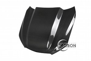 The First Chevy SS Carbon Fiber Cowl Hood