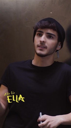 Emir Bayrak: Die Schlüsselrolle in 'Alle für Ella' | Jetzt im Kino!