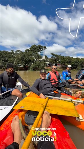 Jornal Mais Braganca on Instagram: "Na manhã deste domingo, foi realizada a 12ª edição do projeto Margens Limpas, uma ação voltada à conscientização ambiental e à preservação das margens de lagos e rios. A iniciativa surgiu por meio da parceria entre a Associação Pescadores de Cristo, o SUPI Bragança e o Jornal Mais Bragança, com o objetivo de alertar a população sobre a importância da limpeza e da conservação dos recursos naturais. Durante a ação deste domingo, os voluntários retiraram uma gran