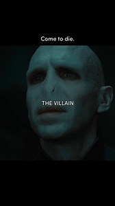 At least Voldemort was honest about it | Harry Potter
