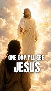 ONE DAY I'LL SEE JESUS #countrygospel #countrymusic #christianmusic #worshipmusic #worshipsong