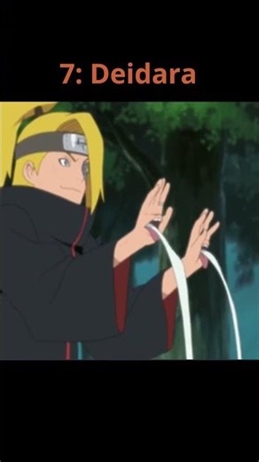 All Akatsuki Ranked Weakest to Strongest