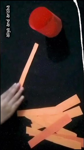 "SUPER Easy Halloween Pumpkin Basket 🎃"