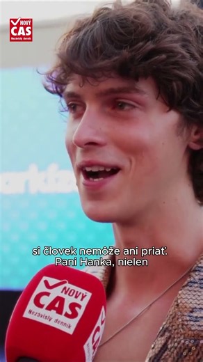 Kristián Macháček a Hana Gregorová majú k sebe naozaj blízko!😍
