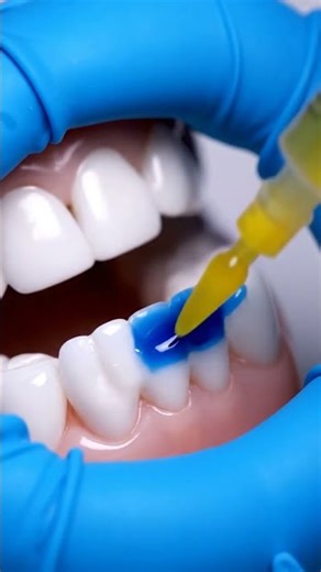 Amalgam Filling Removal Safe Dental Procedure Explained #DentalProcedure #ToothRestoration