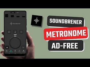 Best Free SoundBrenner Metronome App for Android