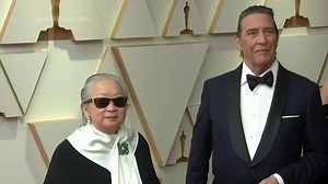 Director, actor nominees arrive for Oscars