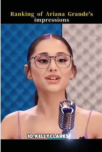 Best Celebrity Impressions: Ariana Grande vs. Mariah Carey