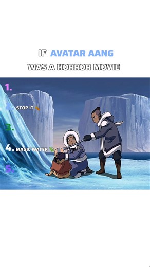 Sokka And Katara Core Moments 😭