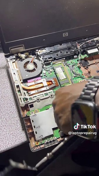 Expert Laptop Repair Services in Kampala