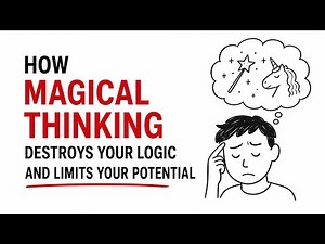 How "Magical Thinking" Destroys Your Logic and Limits Your Potential